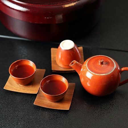 Gion Shinmonso Hotel Kyoto Bagian luar foto