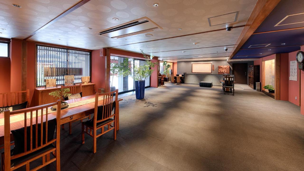 Gion Shinmonso Hotel Kyoto Bagian luar foto
