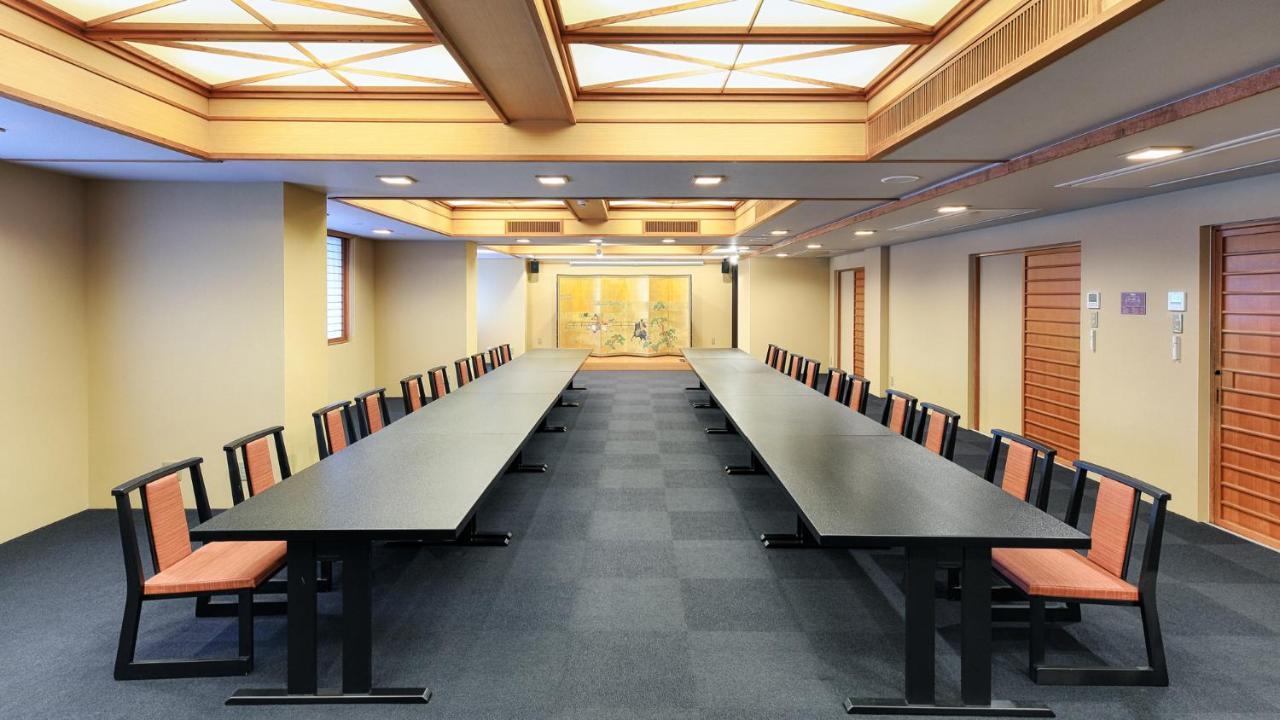 Gion Shinmonso Hotel Kyoto Bagian luar foto