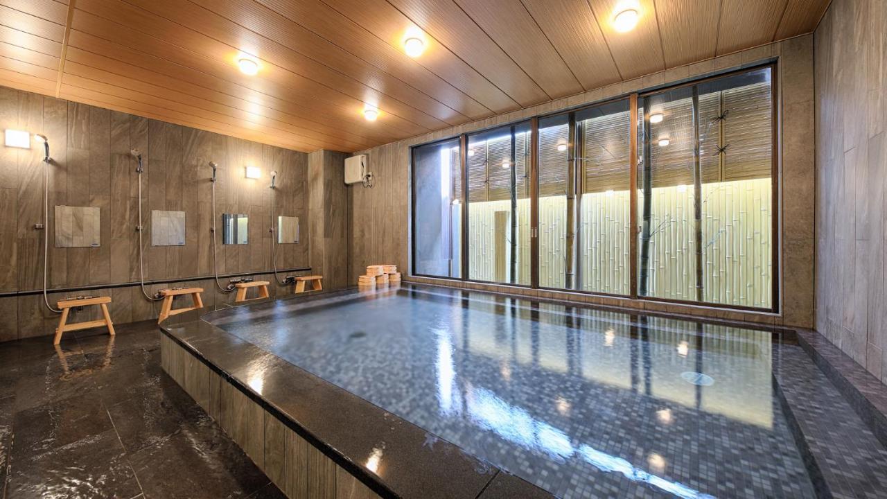 Gion Shinmonso Hotel Kyoto Bagian luar foto