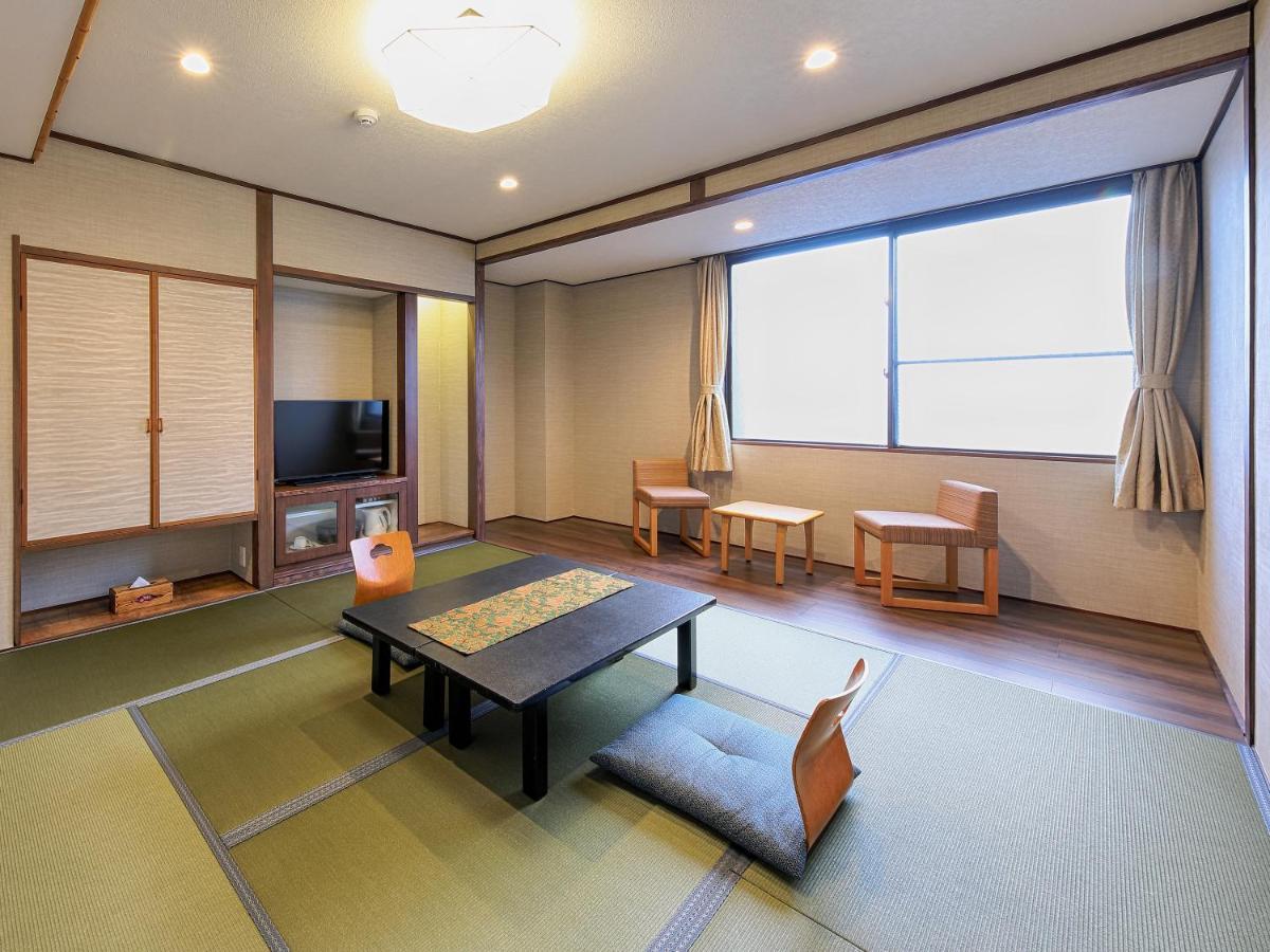 Gion Shinmonso Hotel Kyoto Bagian luar foto