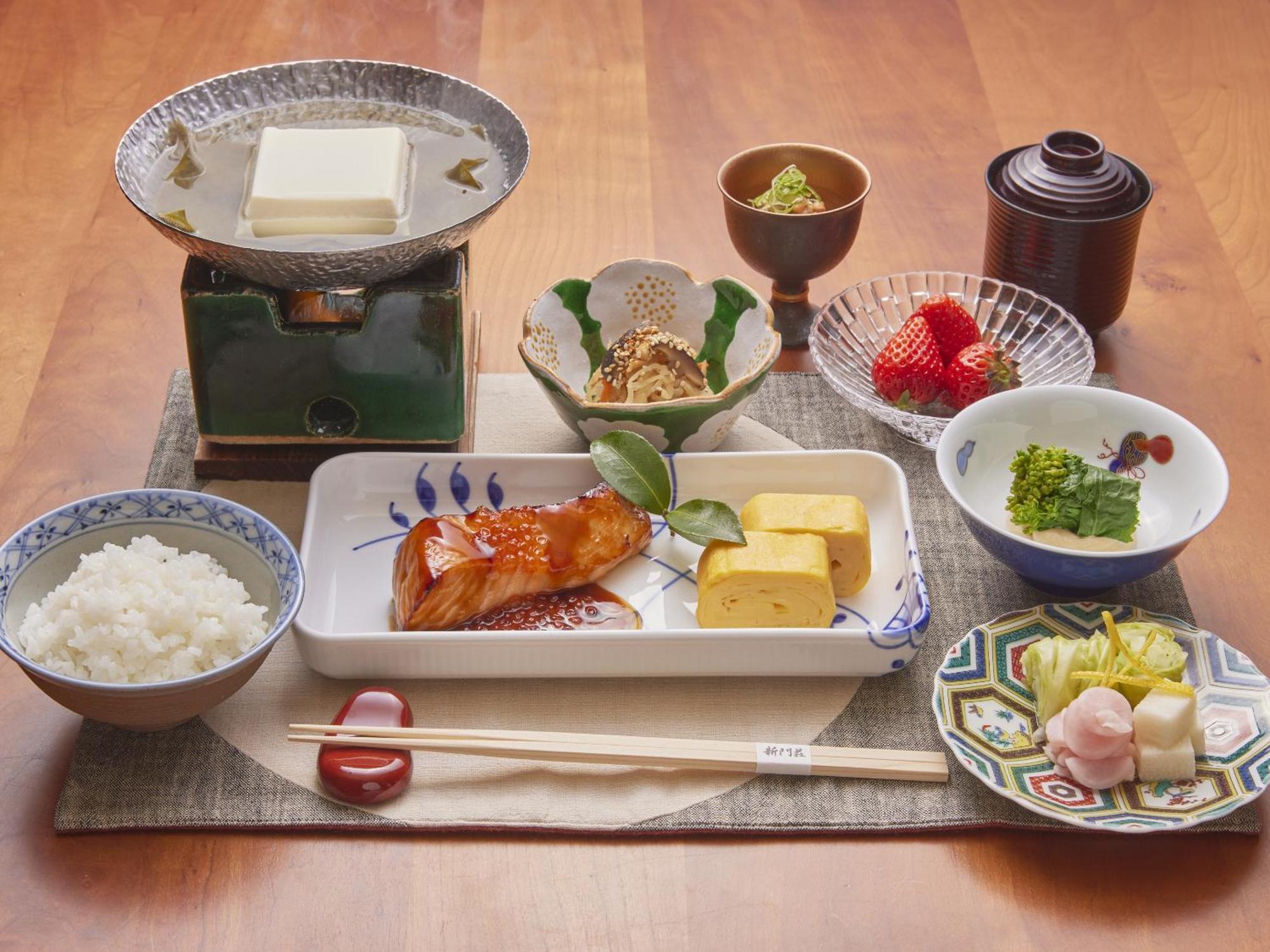 Gion Shinmonso Hotel Kyoto Bagian luar foto