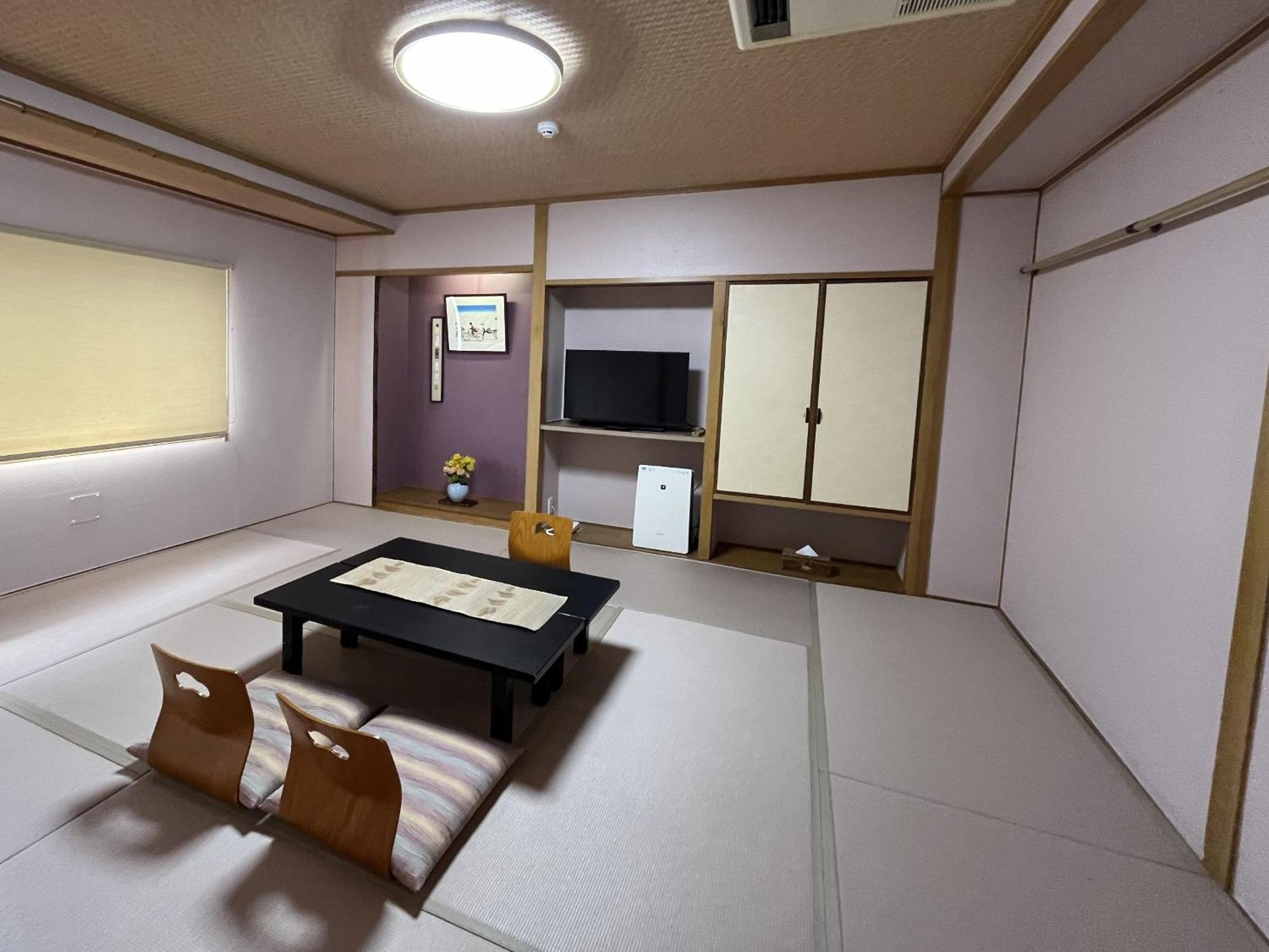 Gion Shinmonso Hotel Kyoto Bagian luar foto