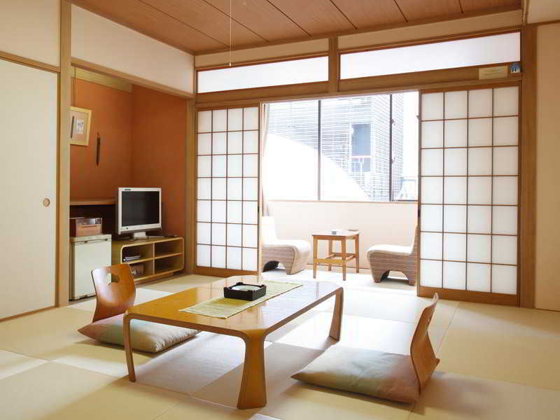 Gion Shinmonso Hotel Kyoto Bagian luar foto