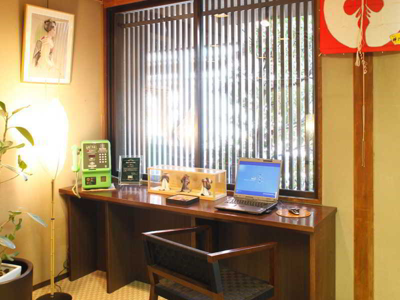 Gion Shinmonso Hotel Kyoto Bagian luar foto