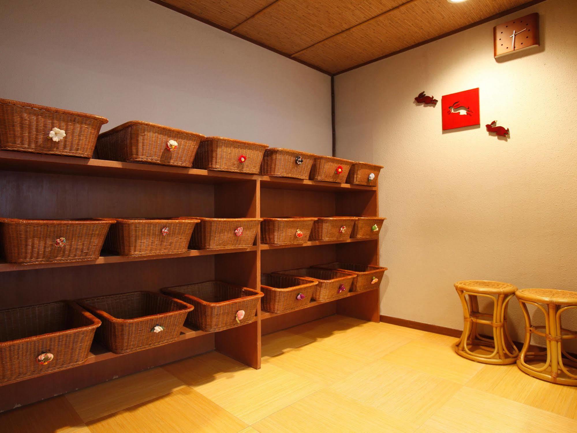 Gion Shinmonso Hotel Kyoto Bagian luar foto